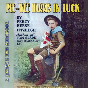 Аудіокнига Pee-Wee Harris in Luck