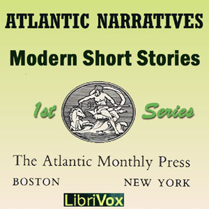 Аудіокнига Atlantic Narratives: Modern Short Stories