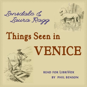Audiobook Things Seen in Venice