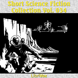 Audiobook Short Science Fiction Collection 034