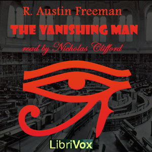 Аудіокнига The Vanishing Man