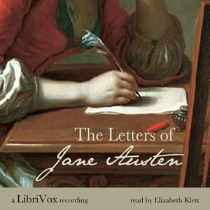 Аудіокнига The Letters of Jane Austen