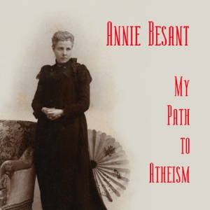 Аудіокнига My Path to Atheism