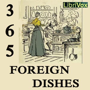 Аудіокнига 365 Foreign Dishes