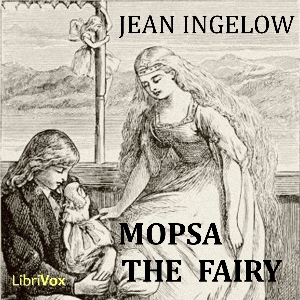 Аудіокнига Mopsa The Fairy