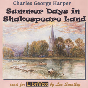 Audiobook Summer Days in Shakespeare Land