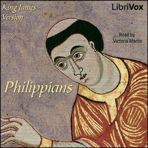 Audiobook Bible (KJV) NT 11: Phillippians