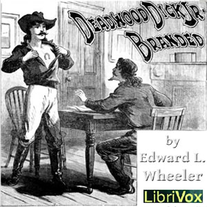 Audiobook Deadwood Dick Jr.  Branded