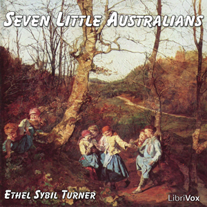 Audiobook Seven Little Australians