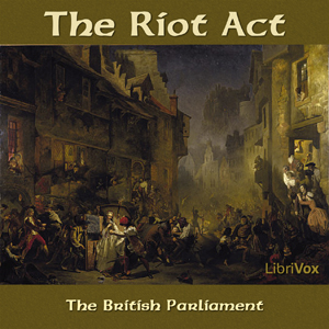 Audiobook The Riot Act