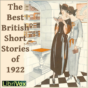 Audiobook The Best British Short Stories of 1922