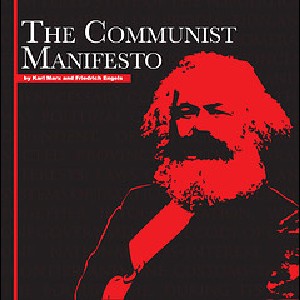 Audiobook The Communist Manifesto
