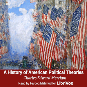 Аудіокнига A History of American Political Theories