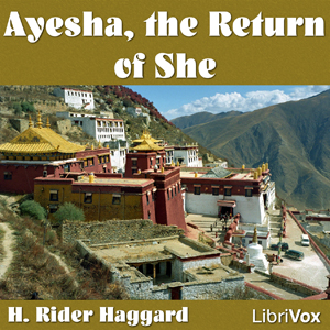 Audiobook Ayesha, the Return of She