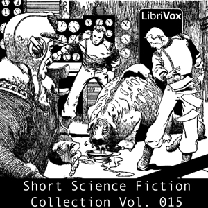Audiobook Short Science Fiction Collection 015