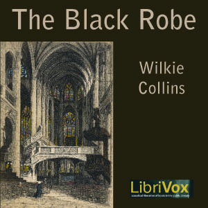 Audiobook The Black Robe