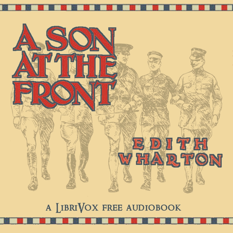 Audiobook A Son At The Front