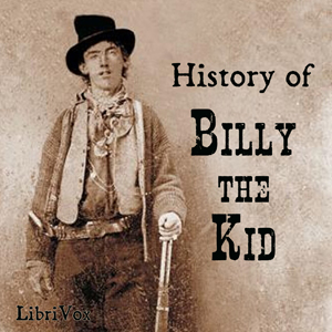 Аудіокнига History of Billy the Kid