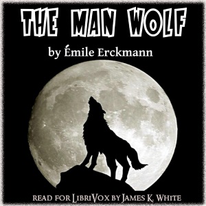 Аудіокнига The Man-Wolf