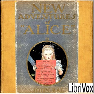 Audiobook New Adventures of Alice (version 2 Dramatic Reading)