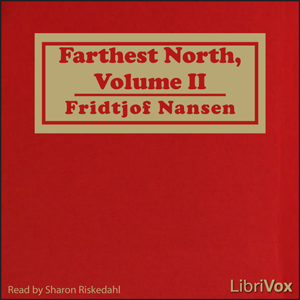Аудіокнига Farthest North, Volume II