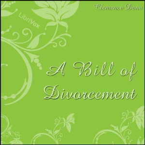 Аудіокнига A Bill of Divorcement