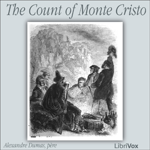Аудіокнига The Count of Monte Cristo
