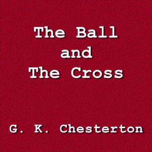 Аудіокнига The Ball and the Cross