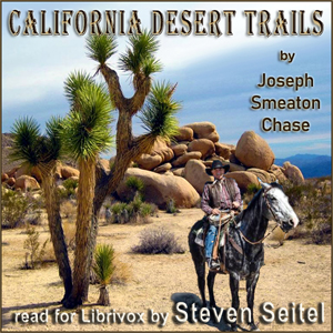 Audiobook California Desert Trails