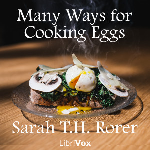 Аудіокнига Many Ways for Cooking Eggs