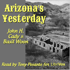 Audiobook Arizona's Yesterday