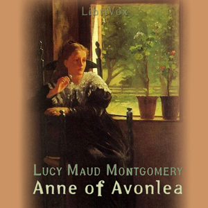 Audiobook Anne of Avonlea (version 2)