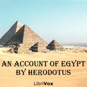 Аудіокнига An Account of Egypt by Herodotus