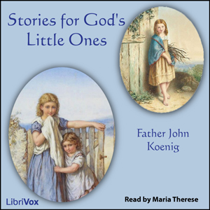 Аудіокнига Stories for God's Little Ones
