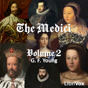Audiobook The Medici, Volume 2