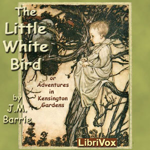 Аудіокнига The Little White Bird