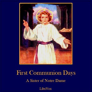 Audiobook First Communion Days