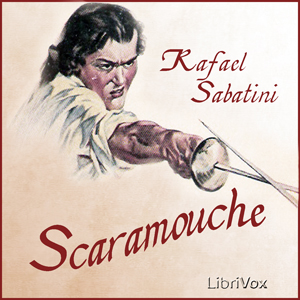 Audiobook Scaramouche