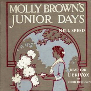 Аудіокнига Molly Brown's Junior Days