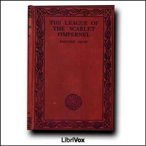 Аудіокнига The League of the Scarlet Pimpernel