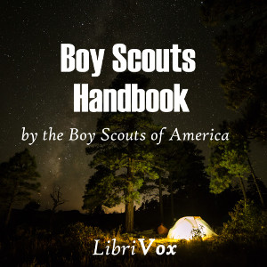 Audiobook Boy Scouts Handbook