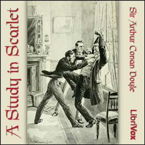Audiobook A Study in Scarlet (version 2)
