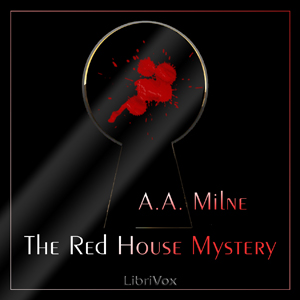 Аудіокнига The Red House Mystery