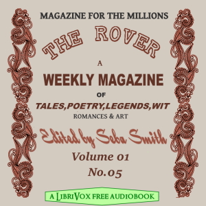 Аудіокнига The Rover Vol. 01 No. 05