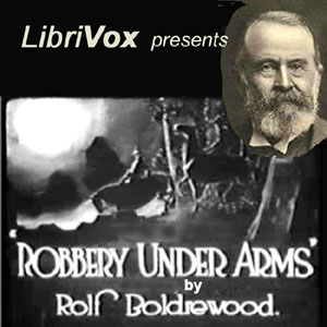 Аудіокнига Robbery Under Arms