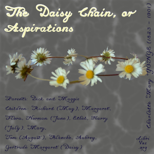 Audiobook The Daisy Chain, or Aspirations