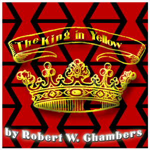 Audiobook The King in Yellow (part 1)