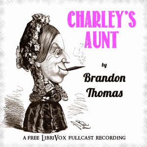 Аудіокнига Charley's Aunt