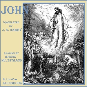 Аудіокнига Bible (DBY) NT 04: John