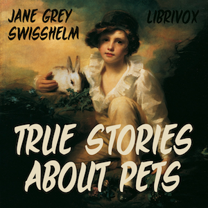 Audiobook True Stories about Pets
